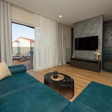 Luxury Apartment Vista Del Sole Šibenik Dış mekan fotoğraf