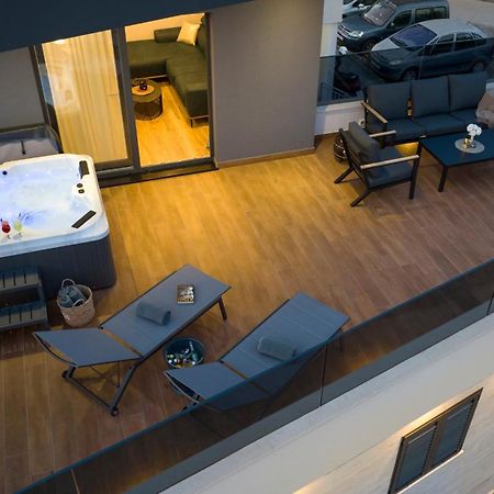 Luxury Apartment Vista Del Sole Šibenik Dış mekan fotoğraf