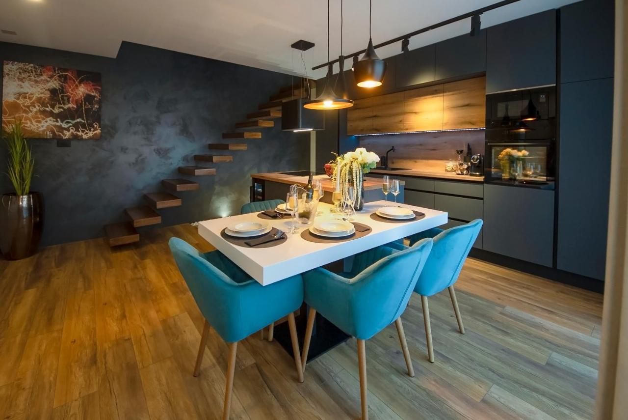 Luxury Apartment Vista Del Sole Šibenik Dış mekan fotoğraf