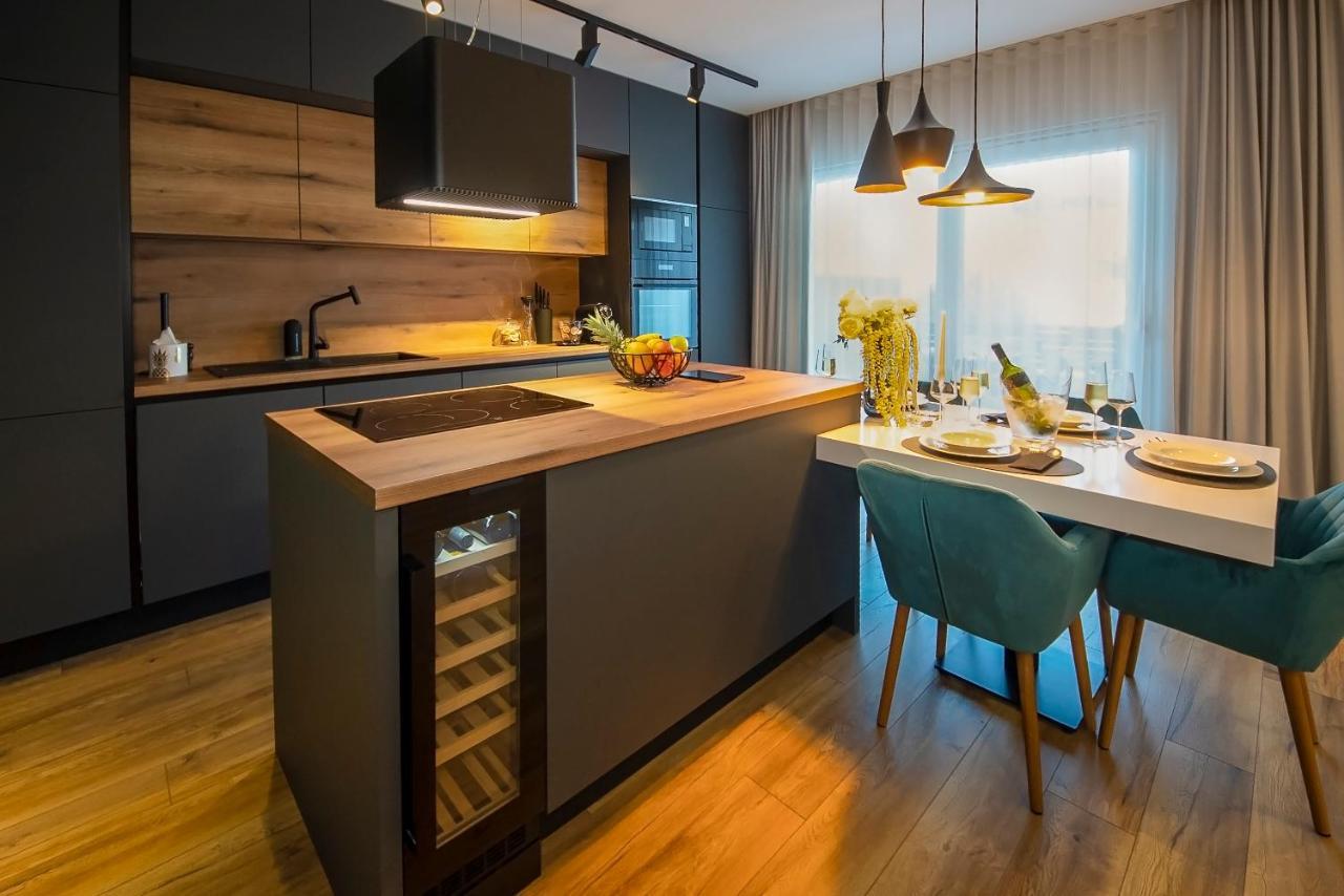 Luxury Apartment Vista Del Sole Šibenik Dış mekan fotoğraf