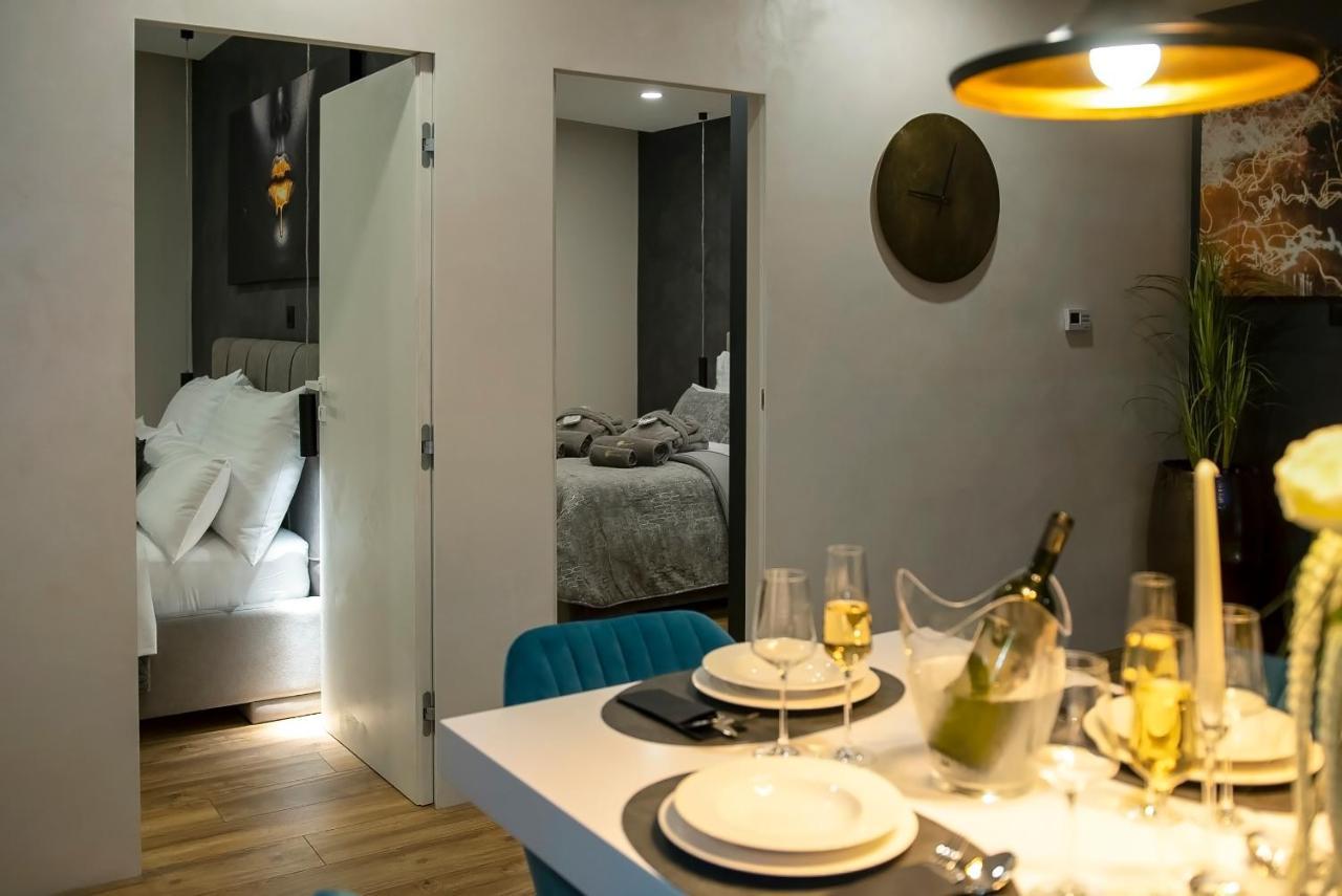 Luxury Apartment Vista Del Sole Šibenik Dış mekan fotoğraf
