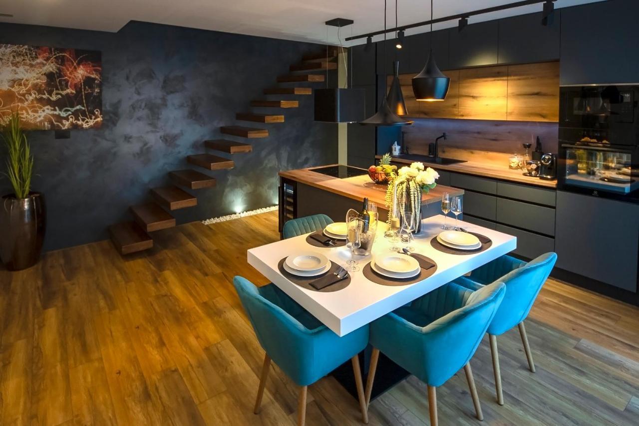Luxury Apartment Vista Del Sole Šibenik Dış mekan fotoğraf