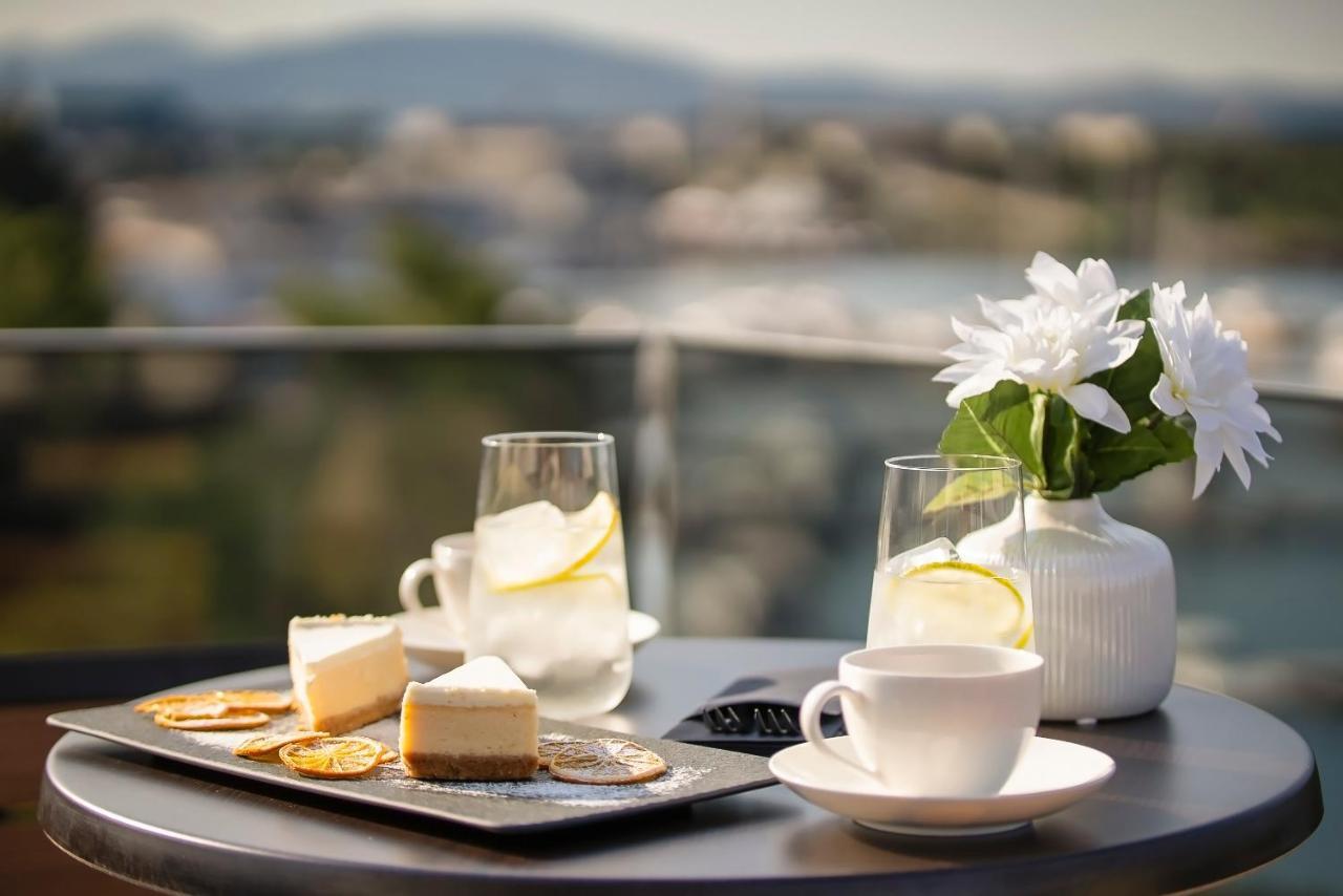 Luxury Apartment Vista Del Sole Šibenik Dış mekan fotoğraf