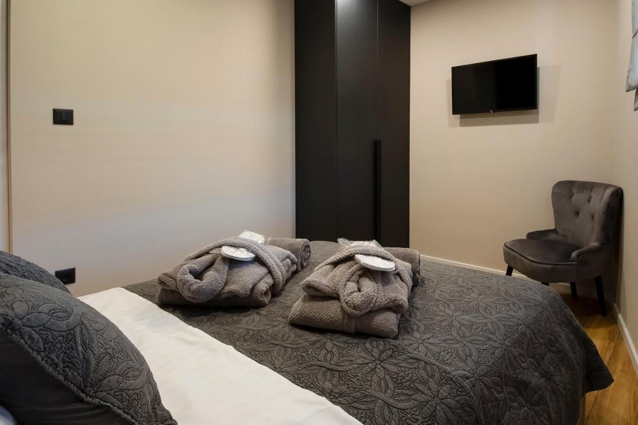 Luxury Apartment Vista Del Sole Šibenik Dış mekan fotoğraf