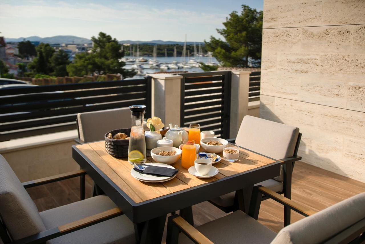 Luxury Apartment Vista Del Sole Šibenik Dış mekan fotoğraf