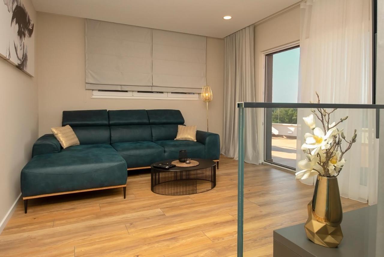 Luxury Apartment Vista Del Sole Šibenik Dış mekan fotoğraf