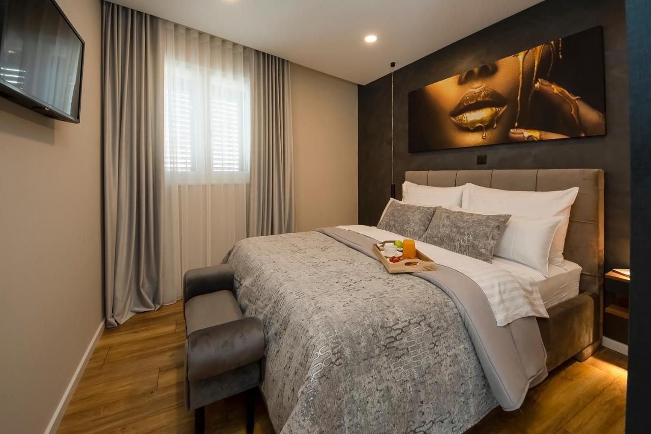 Luxury Apartment Vista Del Sole Šibenik Dış mekan fotoğraf