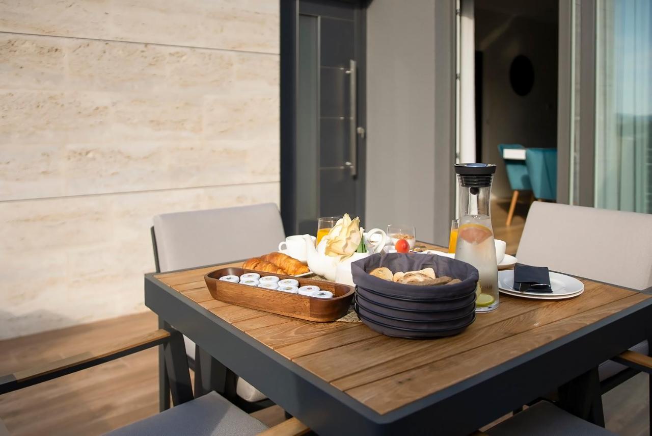Luxury Apartment Vista Del Sole Šibenik Dış mekan fotoğraf